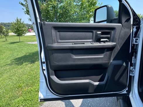 New 2026 RAM 3500 Tradesman AWD/4WD image 29