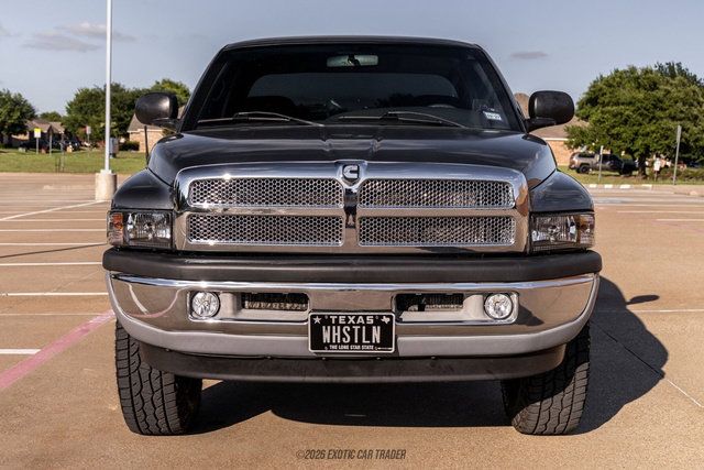 Used 2002 Dodge Ram 2500 Truck 2WD Quad Cab image 13