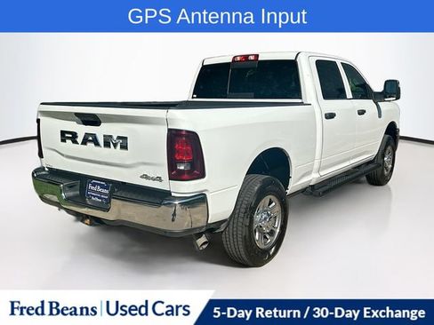 Certified 2025 RAM 2500 Tradesman AWD/4WD image 10