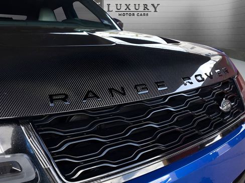 Used 2020 Land Rover Range Rover Sport SVR image 17