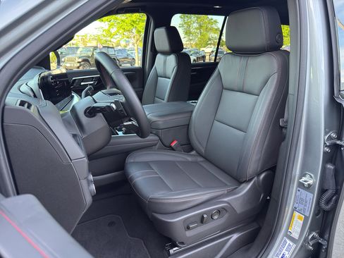 New 2025 Chevrolet Tahoe RST w/ RST Capability Package AWD/4WD image 15