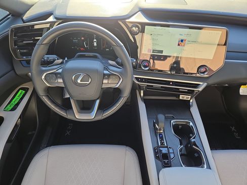 New 2026 Lexus RX 350 Premium Plus image 14