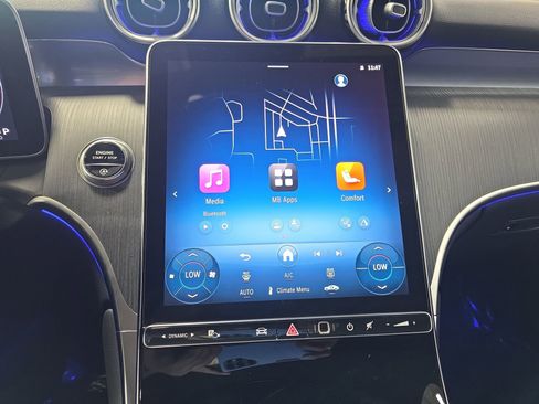 Certified 2025 Mercedes-Benz GLC 300 4MATIC image 20