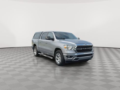 Used 2022 RAM 1500 Big Horn RWD image 3