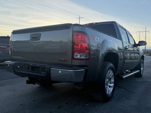 Used 2013 GMC Sierra 1500 SLT w/ SLT Convenience Package image 5