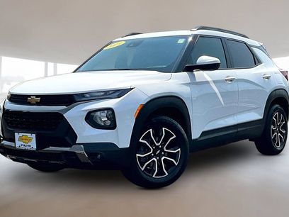Used 2023 Chevrolet TrailBlazer ACTIV