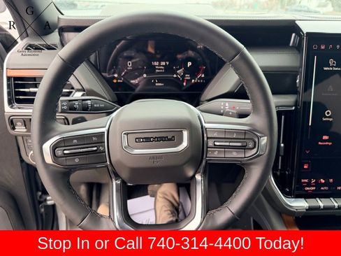 New 2026 GMC Yukon Denali w/ LPO, Floor Liner Package AWD/4WD image 16