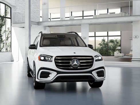 New 2026 Mercedes-Benz GLS 450 GLS 450 image 8