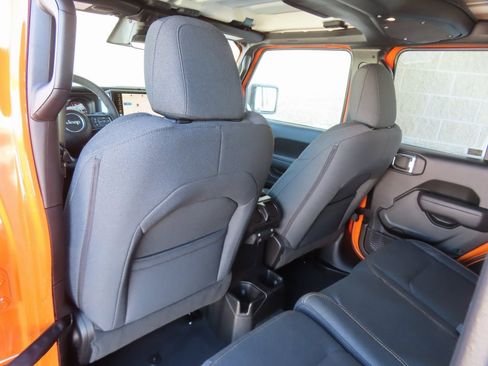 New 2025 Jeep Wrangler Sport S image 18