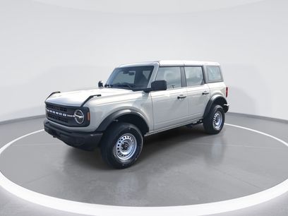 New 2026 Ford Bronco 4-Door