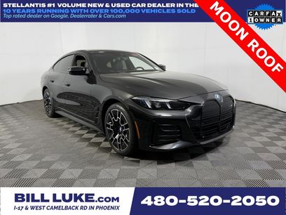 Used 2025 BMW i4 M50 w/ Premium Package