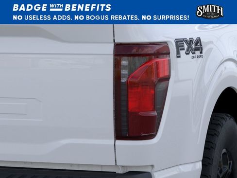 New 2026 Ford F150 XLT w/ Equipment Group 302A MID AWD/4WD image 22