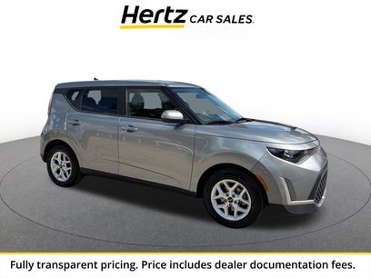 Used 2025 Kia Soul LX w/ LX Technology Package