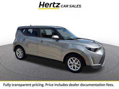 Used 2025 Kia Soul LX w/ LX Technology Package FWD image 1