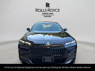 Used 2023 BMW 760i xDrive w/ Parking Assistance Package video 2