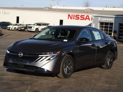 New 2026 Nissan Sentra S image 6