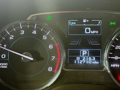 Used 2017 Subaru Forester 2.5i Limited image 14