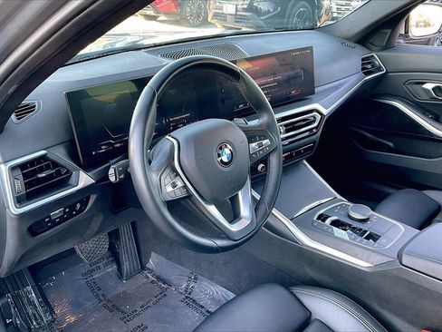 Used 2024 BMW 330i Sedan w/ Convenience Package image 14
