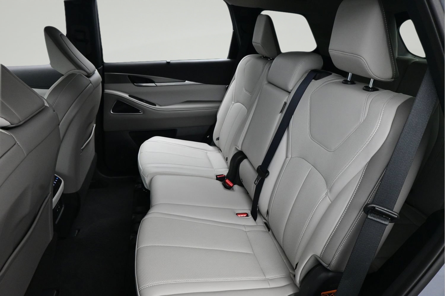 Used 2026 INFINITI QX60 Luxe w/ Cargo Package AWD/4WD image 11