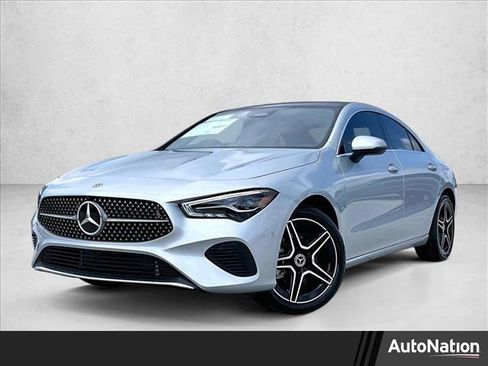 New 2026 Mercedes-Benz CLA 250 CLA 250 image 1
