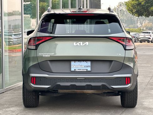 Used 2023 Kia Sportage X-Pro AWD/4WD image 4