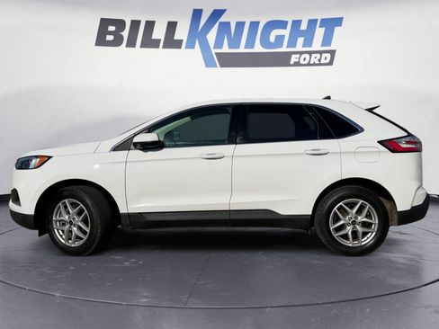 Used 2023 Ford Edge SEL AWD/4WD image 2