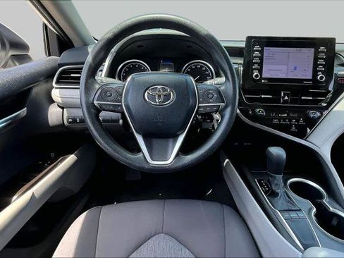 Certified 2022 Toyota Camry LE FWD image 6