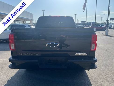 Used 2017 Chevrolet Silverado 1500 High Country RWD image 9