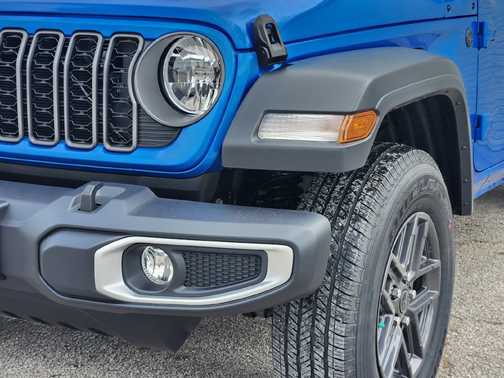 New 2026 Jeep Gladiator Sport AWD/4WD image 7
