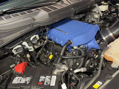 Used 2021 Ford F150 XLT w/ Equipment Group 301A Mid image 79