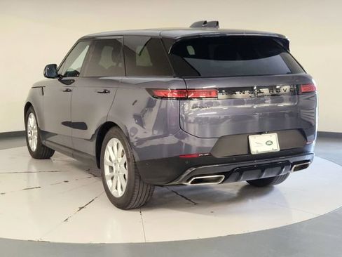 Used 2025 Land Rover Range Rover Sport SE AWD/4WD image 6