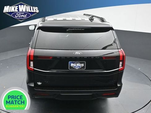New 2026 Ford Expedition Max Platinum w/ Stealth Appearance Package image 14