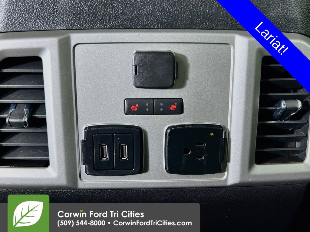 Used 2017 Ford F150 Lariat w/ Equipment Group 502A Luxury AWD/4WD image 28