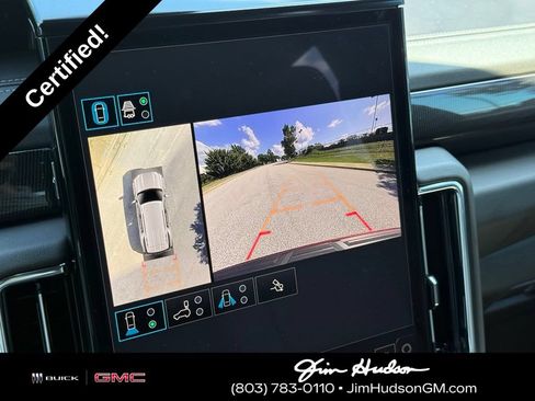 Certified 2026 GMC Yukon Elevation AWD/4WD image 34