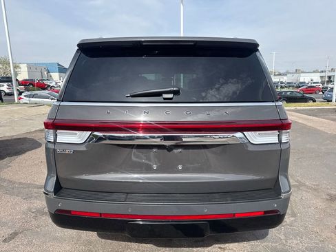 Used 2024 Lincoln Navigator L Black Label image 6
