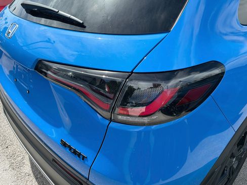 Certified 2026 Honda HR-V Sport image 32