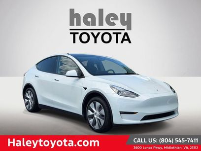 Used 2023 Tesla Model Y 2WD