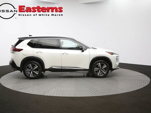 Used 2021 Nissan Rogue Platinum image 78