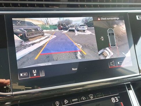 Used 2021 Audi SQ8 Prestige w/ Prestige Package image 20