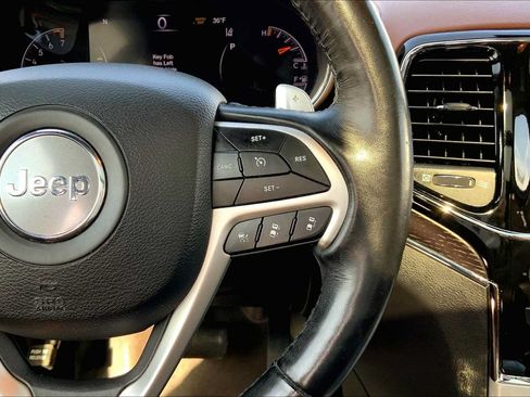 Used 2020 Jeep Grand Cherokee Summit w/ Platinum Series Group AWD/4WD image 25