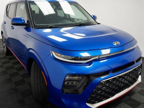 Used 2021 Kia Soul Turbo image 10