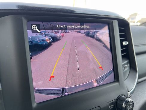 Used 2021 RAM 1500 Laramie w/ Sport Appearance Package image 13