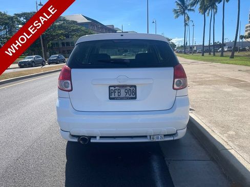 Used 2006 Toyota Matrix FWD image 5