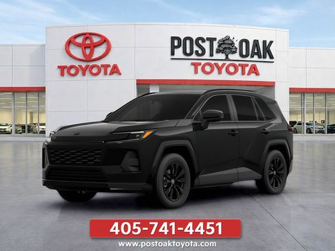 New 2026 Toyota RAV4 SE FWD image 1