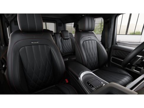 New 2026 Mercedes-Benz G 63 AMG 4MATIC image 5