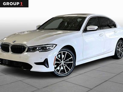 Certified 2022 BMW 330i Sedan w/ Premium Package