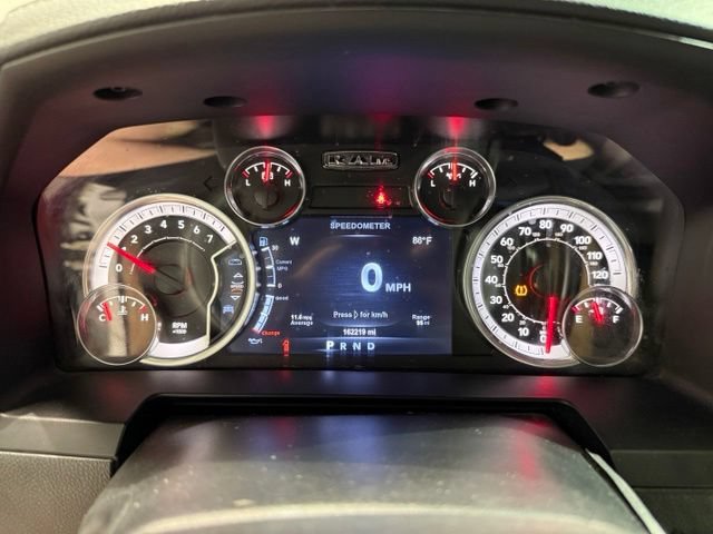 Used 2015 RAM 2500 Laramie w/ Convenience Group AWD/4WD image 13