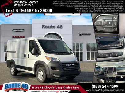 Used 2025 RAM ProMaster 1500 w/ Convenience Group
