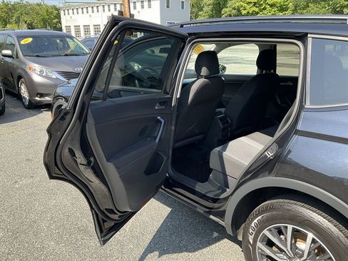 Used 2021 Volkswagen Tiguan S AWD/4WD image 13