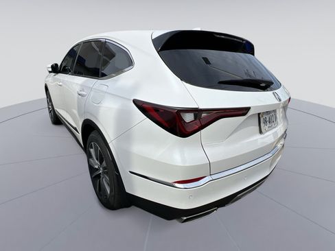 Certified 2026 Acura MDX SH-AWD w/ Technology Package image 3
